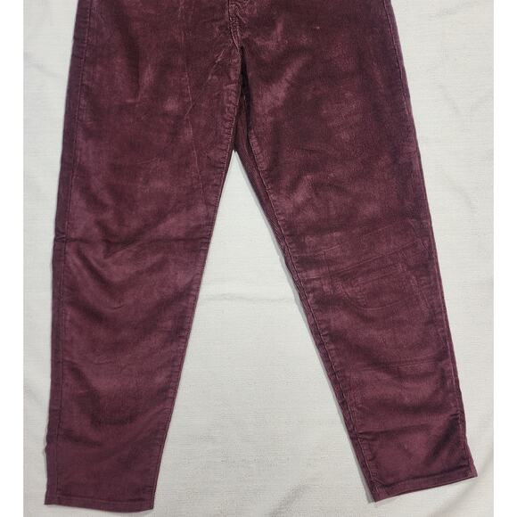 Levi's high waisted mom jeans W32'' x L29'' corduroy - Picture 6 of 7